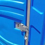 Portable Potty Lock Kit